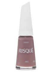 Esmalte Risqué Cremoso Bali - Solto