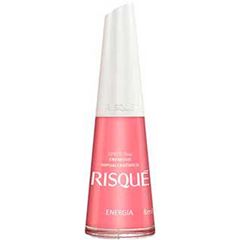 Esmalte Risqué Cremoso Energia - Solto
