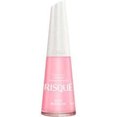 Esmalte Risqué Cremoso Rose Bombom - Solto