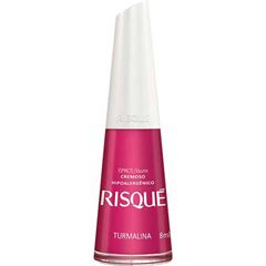 Esmalte Risqué Cremoso Turmalina Solto