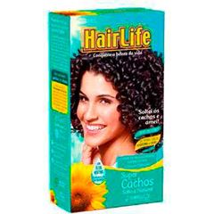 Creme Alisante Hair Life Super Cachos