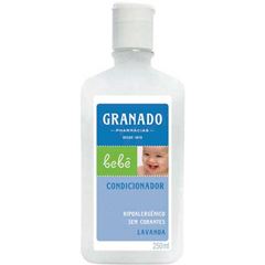 CONDICIONADOR INFANTIL GRANADO BEBE LAVANDA