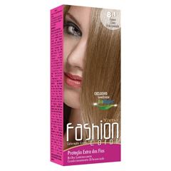 Tintura Fashion Color Mini Kit 8.1 Louro Claro