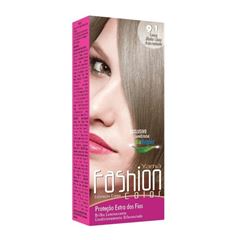 Tintura Fashion Color Mini Kit 9.1 Louro Ultra Claro