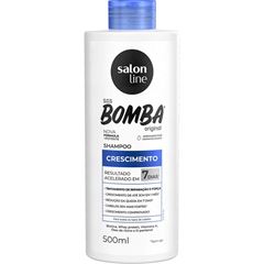 SHAMPOO SOS BOMBA ORIGINAL SALON LINE 500ML