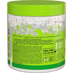 Gelatina Salon Line #TodeCacho Super Definição