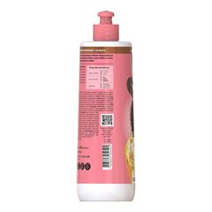 ATIVADOR DE CACHOS SOS CACHOS MEL E OLEO DE ARGAN RESTAURACAO EXTREMA SALON LINE 500ML