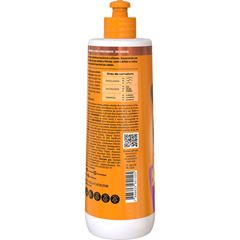 ATIVADOR DE CACHOS SOS CACHOS OLEO DE MANGA SALON LINE 500ML