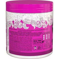 Gelatina Salon Line #TodeCacho Vai Ter Volume Sim