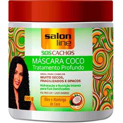 MASCARA SALON LINE SOS COCO