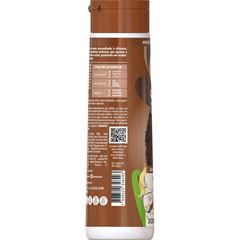 SHAMPOO SOS CACHOS OLEO DE COCO HIDRATACAO ABSOLUTA SALON LINE 300ML