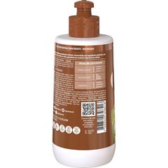 CREME PARA PENTEAR SOS CACHOS OLEO DE COCO HIDRATACAO ABSOLUTA SALON LINE 300ML