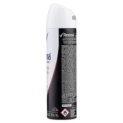 DESODORANTE AEROSOL REXONA FEMININO ANTIBACTERIAL INVISIBLE