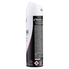 Desodorante Aerosol Rexona Feminino Antibacteriano Invisible 150ml