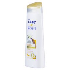 SHAMPOO DOVE RITUAL REPARACAO OLEO COCO 200ML