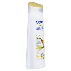 Shampoo Dove Ritual Reparação Óleo de Coco 200ml