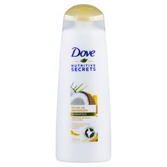 SHAMPOO DOVE RITUAL REPARACAO OLEO COCO 200ML