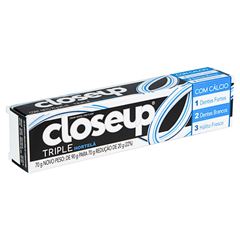 Creme Dental Close-Up Triple Hortelã 70g
