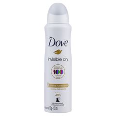 DESODORANTE AEROSOL DOVE FEMINO INVISIBLE DRY