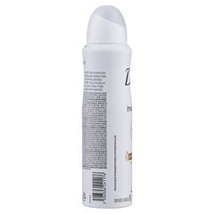 DESODORANTE AEROSOL DOVE FEMINO INVISIBLE DRY