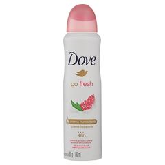 DESODORANTE AEROSOL DOVE FEMINO GO FRESH GRAN VERBEN