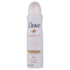 DESODORANTE AEROSOL DOVE FEMINO PW SOFT ANTIBACTERIANO