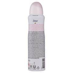 DESODORANTE AEROSOL DOVE FEMINO PW SOFT ANTIBACTERIANO