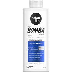 CONDICIONADOR SOS BOMBA ORIGINAL SALON LINE 500ML