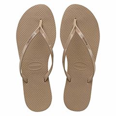 Sandália Havaianas You Metallic Rose Gold 35/36