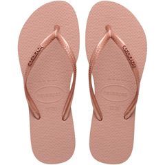 Sandália Havaianas You Metallic Rose Gold 37/38