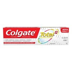 CREME DENTAL COLGATE TOTAL 12 CLEAN MINT