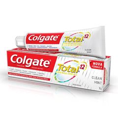 CREME DENTAL COLGATE TOTAL 12 CLEAN MINT