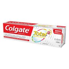 CREME DENTAL COLGATE TOTAL 12 CLEAN MINT