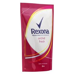Sabonete Líquido Rexona Antibacteriano Água De Rosas Refil
