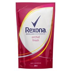 Sabonete Líquido Rexona Antibacteriano Água de Rosas Refil