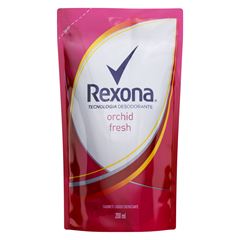 Sabonete Líquido Rexona Antibacteriano Água de Rosas Refil