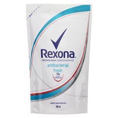 Sabonete Líquido Rexona Antibacteriano Fresh Refil
