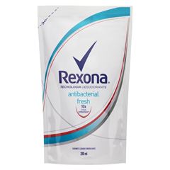 Sabonete Líquido Rexona Antibacteriano Fresh Refil