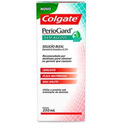 Enxaguante Bucal Colgate Periogard Extra Mint Sem Álcool