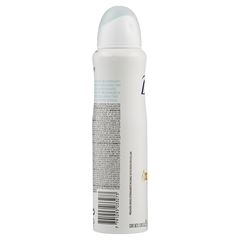 DESODORANTE AEROSOL DOVE FEMINO SENSITIVE SEM PERFUME