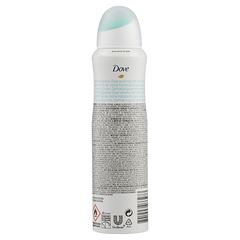 DESODORANTE AEROSOL DOVE FEMINO SENSITIVE SEM PERFUME