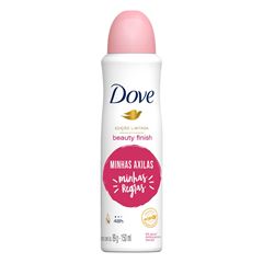 DESODORANTE AEROSOL DOVE FEMINO BEAUTY FINISH