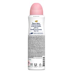 DESODORANTE AEROSOL DOVE FEMINO BEAUTY FINISH