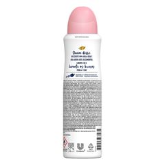 Desodorante Aerosol Dove Feminino Beauty Finish 150ml