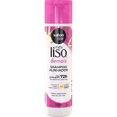 SHAMPOO MEU LISO DEMAIS SALON LINE 300ML