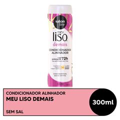 Condicionador Salon Line Meu Liso Desmaiados