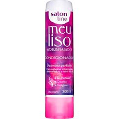 Condicionador Salon Line Meu Liso Desmaiados