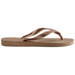 Sandália Havaianas Top Tiras Rose Gold 35/36