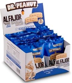 Alfajor Chocolate Branco Supley