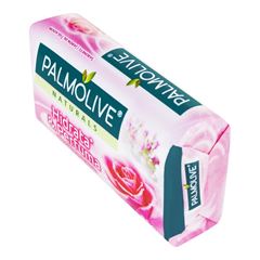 SABONETE PALMOLIVE NATURALS HIDRATA E PERFUMA ROSAS